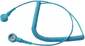 WRS-CORD-M-STUD OK International Earthing cables, Earthing boxes, Snap fasteners