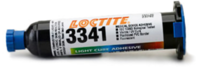 LOCTITE AA 3341 LC 25ML SPRITZE Loctite Adhesives