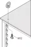 23130-072 SCHROFF Accessories for Enclosures