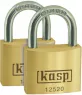 K12520D2 Kasp Locks, Padlocks