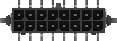 4-794636-6 AMP PCB Connection Systems Image 5