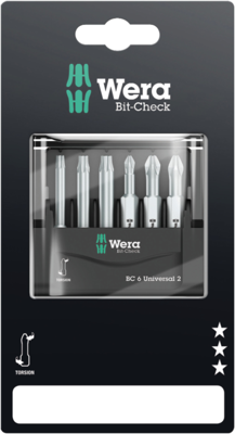 05073638001 Wera Screwdrivers, Bits and Bitholders