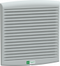 ClimaSys forced vent. IP54, 300m3/h, 230V, with outlet grille and filter G2