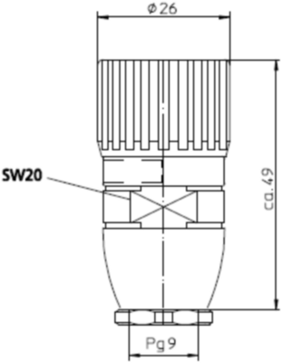 53647 Lumberg Automation Sensor-Actuator Connectors Image 2