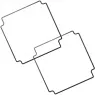 1550Z139GASKET Hammond Accessories for Enclosures