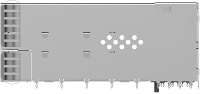 2349202-5 TE Connectivity PCB Connection Systems Image 2