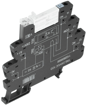 1123010000 Weidmüller Coupling Relays Image 1