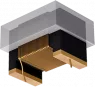 1812AF-100K-01 Fastron Fixed Inductors