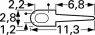 1018.68 Vogt Soldering Terminals