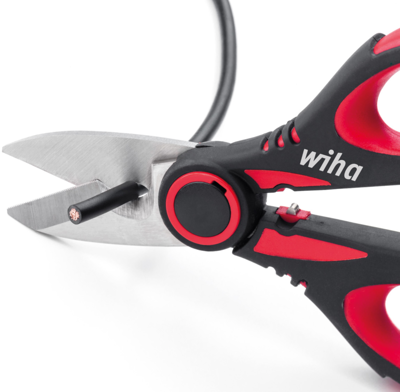 Z71716006SB Wiha Scissors and Shears Image 4