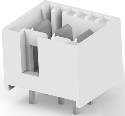 3-1971895-3 TE Connectivity PCB Connection Systems Image 1