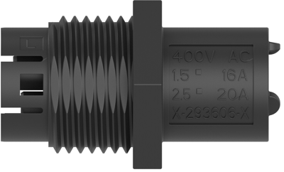 1-293606-1 TE Connectivity Other Circular Connectors Image 2