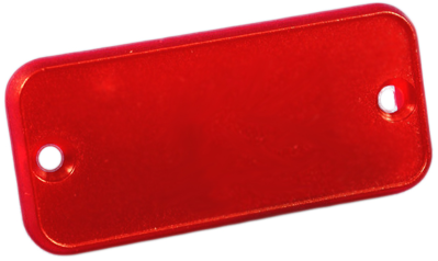 1455PPLRED-10 Hammond Accessories for Enclosures