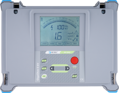 MI 3202 METREL Electric Installation and Insulation Testers Image 2