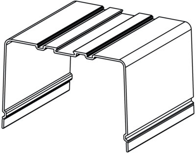 4169330000 Weidmüller Terminals Accessories Image 1