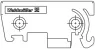 8140870000 Weidmüller Accessories for Enclosures