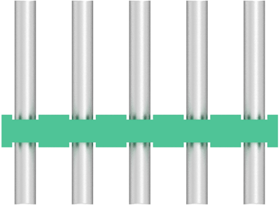 1986717-5 TE Connectivity PCB Terminal Blocks Image 4