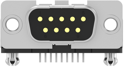 338168-2 AMP D-Sub Connectors Image 5