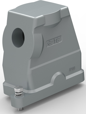 T1910061125-009 TE Connectivity Housings for HDC Connectors Image 1