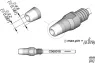 C560018 JBC Soldering tips, desoldering tips and hot air nozzles