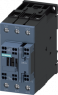 Power contactor, 3 pole, 51 A, 400 V, 1 Form A (N/O) + 1 Form B (N/C), coil 110 VDC, screw connection, 3RT2036-3XF40-0LA2
