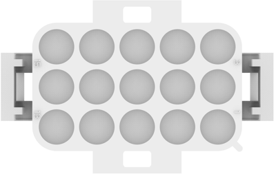 1863007-1 TE Connectivity PCB Connection Systems Image 4