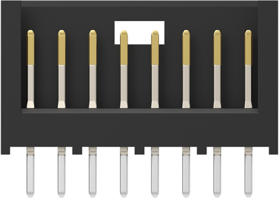 280373-2 AMP PCB Connection Systems Image 5