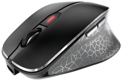 JW-8600 Cherry Mouses, Mousepads, Presenter Image 3