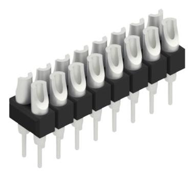 10041415 Fischer Elektronik PCB Connection Systems