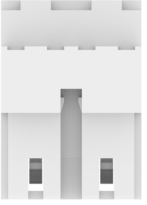 1-1534415-2 AMP Card Connectors Image 3