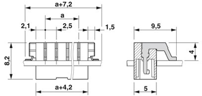 1830142 Phoenix Contact PCB Connection Systems Image 2