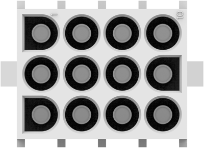 350991-4 AMP PCB Connection Systems Image 5