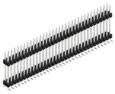 SL16SMD20766Z Fischer Elektronik PCB Connection Systems