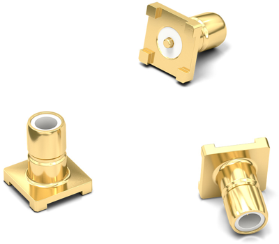 61612102121405 Würth Elektronik eiSos Coaxial Connectors