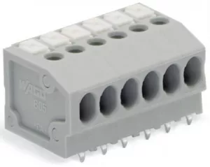 805-163 WAGO PCB Terminal Blocks