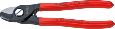 95 11 165 Knipex Cable Shears and Cable Cutters