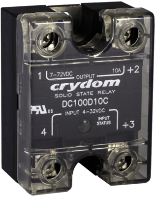 DC100D100C CRYDOM Solid State Relays