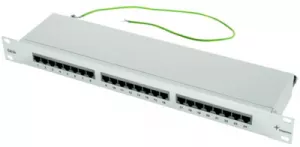 100007033 Telegärtner Connectin Modules, Patch Distributors