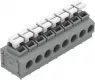 235-408/332-000 WAGO PCB Terminal Blocks