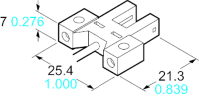 PM-K45-C3 Panasonic Optical Sensors Image 2