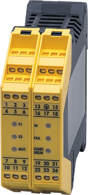 G2001S IFM electronic Safety relays