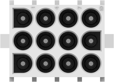 350713-1 AMP PCB Connection Systems Image 5