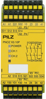 787314 Pilz Monitoring Relays