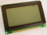 Graphic Mono-LCD Display COB 128x64 FSTN LED-WHITE DEM 128064B FGH-PW