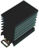 Heatsink, 80 x 45 x 71.5 mm, 2.5 K/W