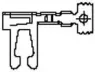 530505-8 AMP Crimp Contacts