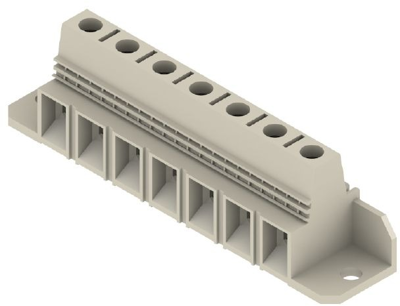 1925720000 Weidmüller PCB Terminal Blocks Image 1