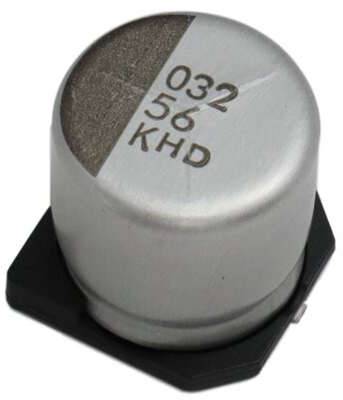 HHXD500ARA101MJA0G Chemi-Con Polymer and Hybrid Capacitors