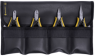 ESD pliers set TECHNICline 4 pcs, 3-970-T