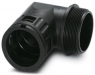 Cable gland, M40, IP66, black, 3240929